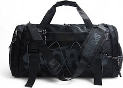 Playful Bags Σακ Βουαγιάζ Μαύρο Playful Bags Σακ Βουαγιάζ Μαύρο