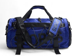 Playful Bags Σακ Βουαγιάζ Μπλε Ηλεκτρίκ Playful Bags Σακ Βουαγιάζ Μπλε Ηλεκτρίκ