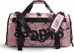 Playful Bags Σακ Βουαγιάζ Ροζ Playful Bags Σακ Βουαγιάζ Ροζ