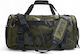 Playful Bags Σακ Βουαγιάζ Πράσινο Υφασμάτινο Μ60xΠ26xΥ30εκ.