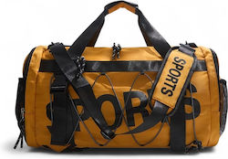 Playful Bags Σακ Βουαγιάζ Πορτοκαλί Playful Bags Σακ Βουαγιάζ Πορτοκαλί