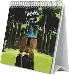 Calendar de Birou Harry Potter 2026 Desk Calendar Cs26011