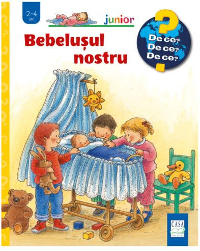 Bebeluèul Nostru - Angela Weinhold Bebeluèul Nostru - Angela Weinhold