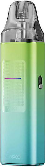 Voopoo Vinci S Pod Kit 4.5ml με Ενσωματωμένη Μπαταρία 2000mAh Πράσινο