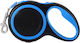 Animal Foldable Dog Leash/Lead Strap in Blue color 5m