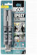 Bison Epoxy Metall Handwerksklebstoffe Doppelspitze 24ml Blister 88.66628
