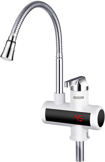 Termomax Tx42tfd Electric Single-Phase Instant Heater Tap for Kitchen 3.6kW
