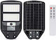 Aigostar Στεγανός Ηλιακός Προβολέας LED 70W με Φωτοκύτταρο και Τηλεχειριστήριο IP65
