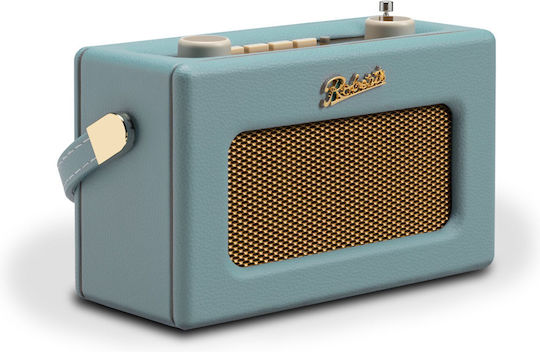 Roberts Revival Uno Φορητό Ραδιόφωνο DAB+ με Bluetooth Duck Egg Blue