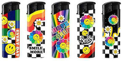 Belflam Запалка Пламък Smile More 5 Бройки Belflam Запалка Пламък Smile More 5 Бройки