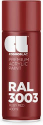 Cosmos Lac Spray Vopsea Premium cu Strălucitor ...