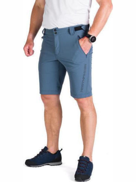 Northfinder Shorts Ανδρικό Κοντό Παντελόνι Πεζοπορίας Μπλε