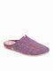 Anatomische Damen Hausschuhe Lila