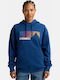 Women's Sweatshirt with Hood Nightfall