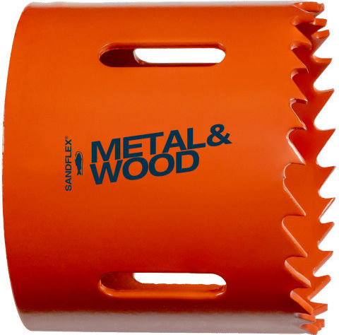 Bahco Diamond Hole Saw Sandflex for Metal