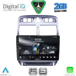 Digital IQ Ηχοσύστημα για Peugeot 307 2001-2008 με Bluetooth, USB & GPS Digital IQ Ηχοσύστημα για Peugeot 307 2001-2008 με Bluetooth, USB & GPS
