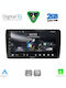 Digital IQ Car Audio System for Nissan Leaf 2009-2017 (Bluetooth/USB/WiFi/GPS/Apple-Carplay/Android-Auto) with Touch Screen 9"