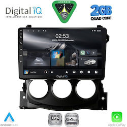 Digital IQ Ηχοσύστημα για Nissan 370Z 2009-2012 με Bluetooth, USB & GPS