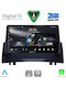 Digital IQ Car Audio System for Renault Megane 2002-2008 (Bluetooth/USB/WiFi/GPS/Apple-Carplay/Android-Auto) with Touch Screen 9"