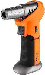 Neo Tools 19-908 Φλόγιστρο Βουτανίου με Ανάφλεξη