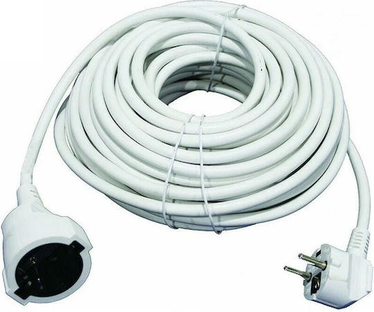 Andowl Extension Cable Cord 10m White
