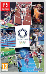Olympic Games Tokyo 2020 (Code In A Box) Switch...