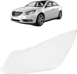 Carner Αριστερό Κρύσταλλο Φαναριού για Opel Insignia 08-13