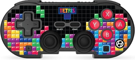 Hyperkin Tetris Kabellos Gamepad für Android / Schalter / iOS Mehrfarbig