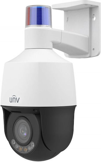 Uniview IPC6315LFW-AX5C-VG1 IP Двойна Камера За Видеонаблюдение Full HD+ 5MP Водоустойчива с Двупосочна Комуникация и Обектив 2.8mm