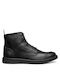 Pove Black Men's Boots
