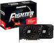PowerColor Radeon RX 7600 rev. 2.0 8GB GDDR6 Fighter Graphics Card
