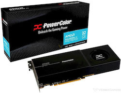 PowerColor Radeon AI Pro R9700 32GB PowerColor Radeon AI Pro R9700 32GB