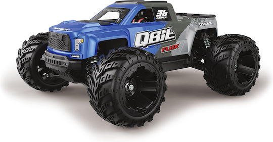 Maverick Teleghidat Mașină Monster Truck Albastru