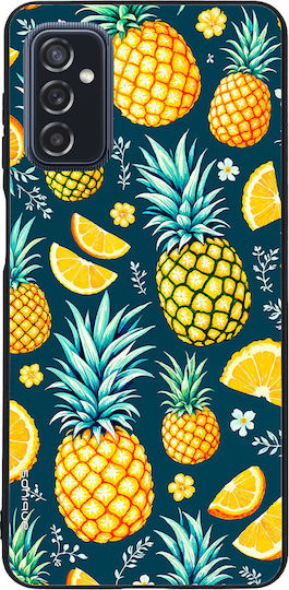 Θήκη Sonique Fruit Series Samsung Galaxy M52 5g Ανανάς