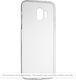 Umschlag Rückseite Silikon / Kunststoff 0.6mm Transparent (Realme Note 70T, SKYDDAR INNOVATION)