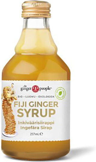 The Ginger People Syrup for Cocktails with Flavor Ginger 237ml