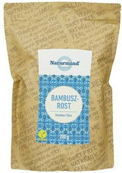 Naturmind Αλεύρι από ίνες Μπαμπού 200gr