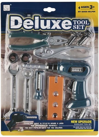 Blue Toys Παιδικό Εργαλείο για 3+ Ετών