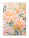 Kids Poster Flowers 40x30cm