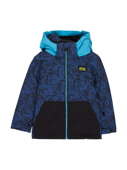 Quiksilver Little Mission Kids Casual Hooded Ja...