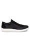 Damen Sneakers Schwarz