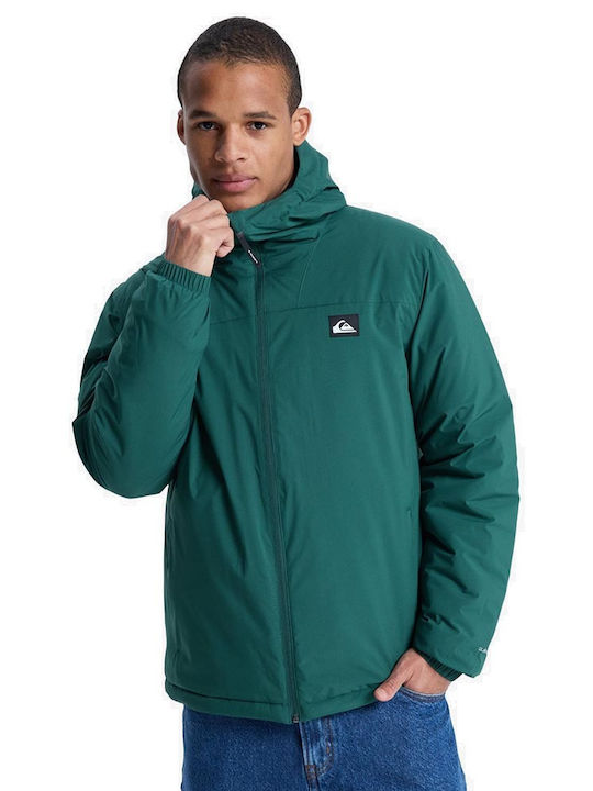 Overcast 3k Insulated Jacke Wasserdicht Tkr