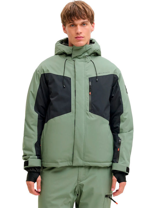 Jack & Jones 12284649 Мъжко Ски И Сноуборд Яке ...
