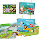 Παιδικό Puzzle Wild Animal