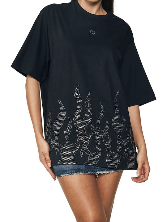 Women's Blouse Black