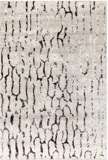 Ns Carpets Toledo 2772 Χαλί Ορθογώνιο Brown 160x230cm