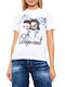 Just Right Women's T-shirt White