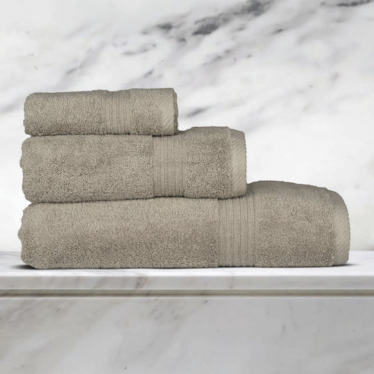 Epavlis Homeware Σετ 3τμχ Beige