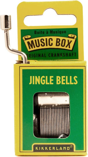 Kikkerland Music Box