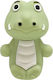 Queen Mother Crocodile Teether for Teething from Silicone